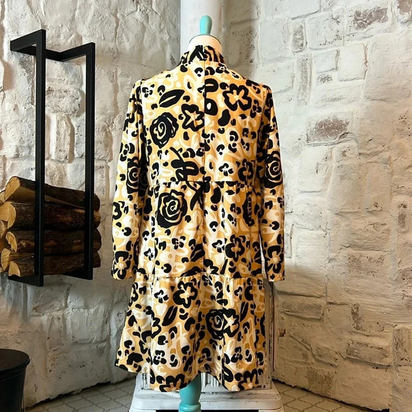 Dazey LA | Fierce Floral Cake Dress - Picture 5 of 10